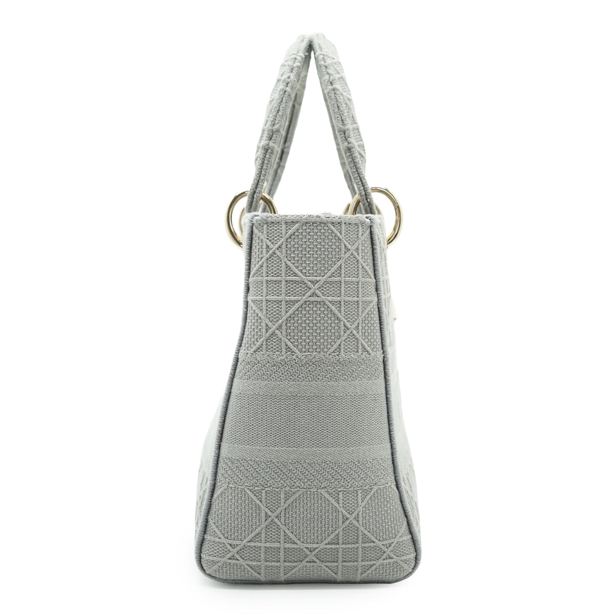 Lady Dior Medium Cannage D-Lite