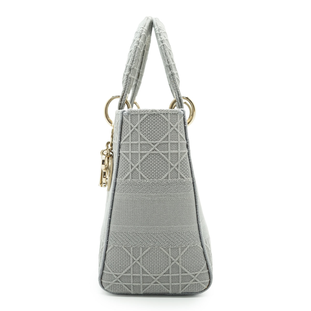 Lady Dior Medium Cannage D-Lite