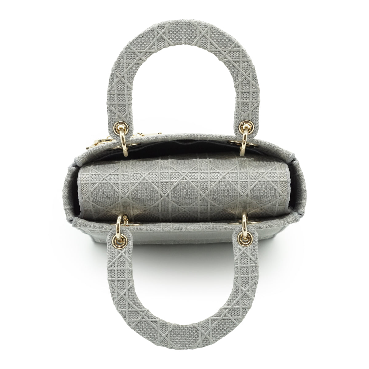 Lady Dior Medium Cannage D-Lite