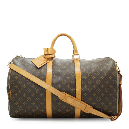 Monogram Keepall Bandouliere 50