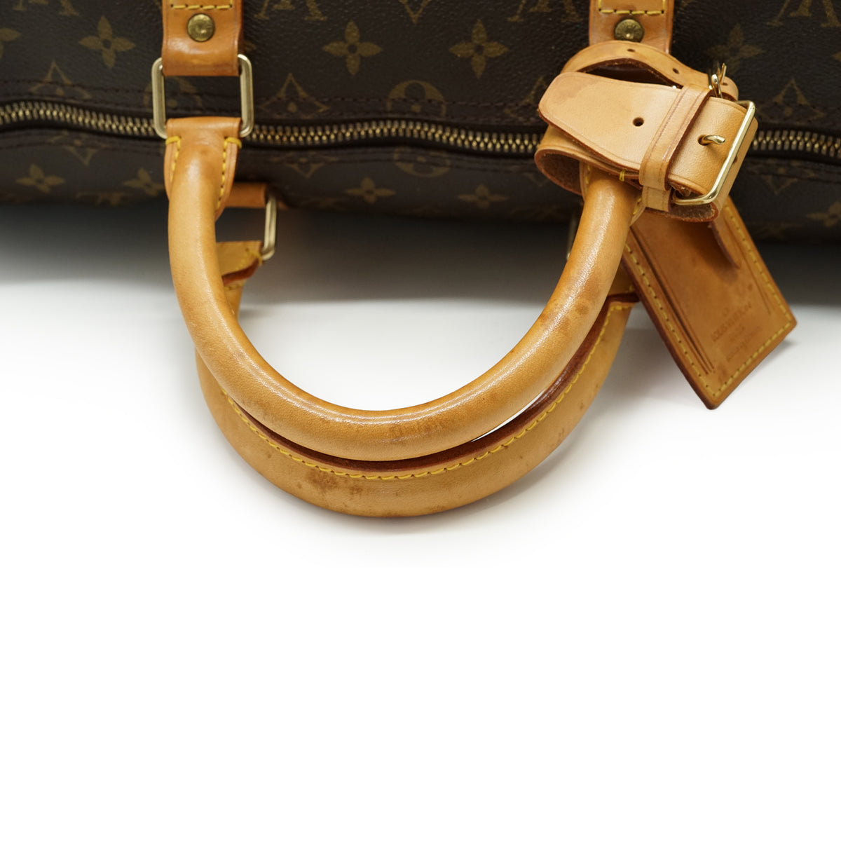 Monogram Keepall Bandouliere 50