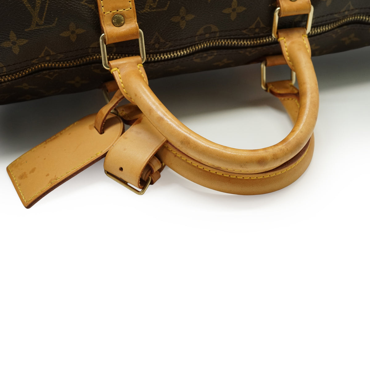 Monogram Keepall Bandouliere 50