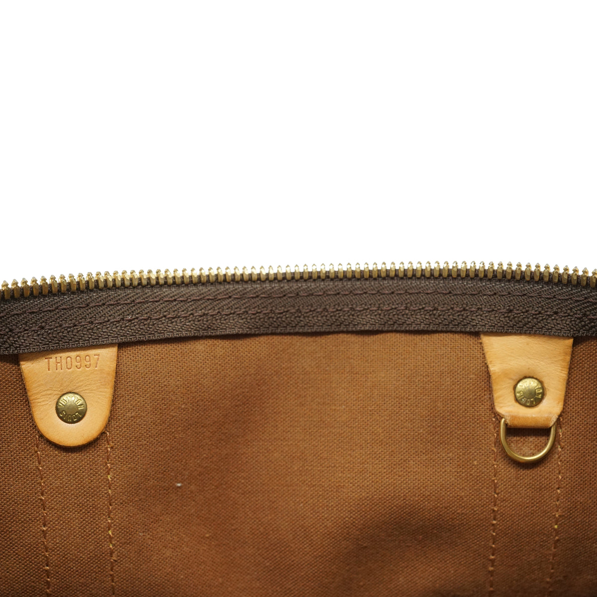 Monogram Keepall Bandouliere 50