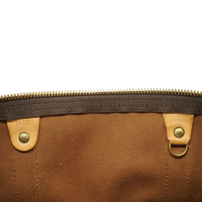 Monogram Keepall Bandouliere 50