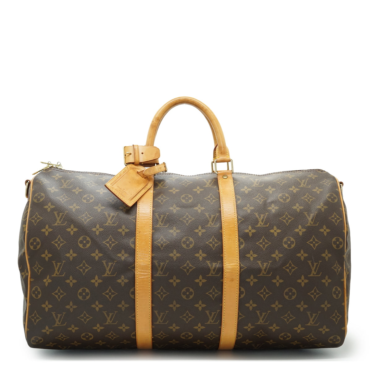 Monogram Keepall Bandouliere 50
