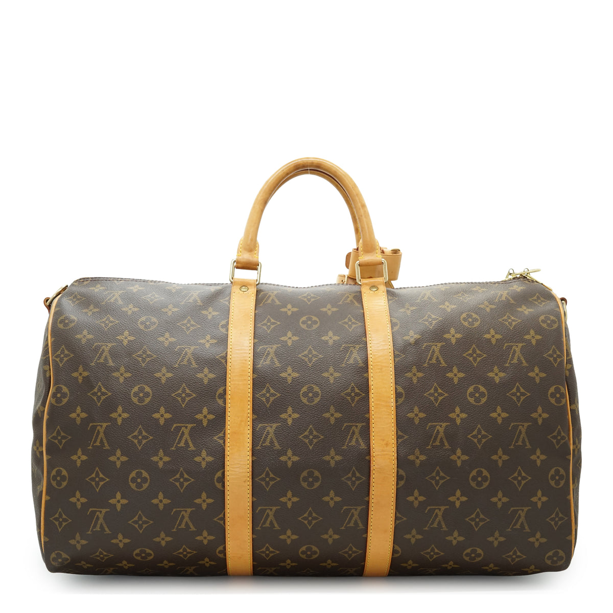 Monogram Keepall Bandouliere 50