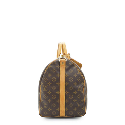 Monogram Keepall Bandouliere 50