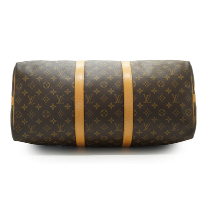 Monogram Keepall Bandouliere 50