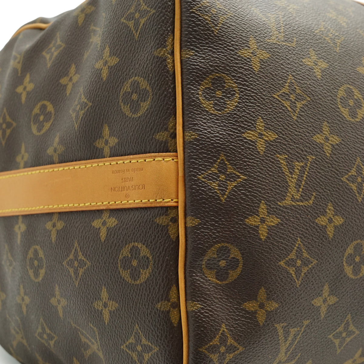 Monogram Keepall Bandouliere 50