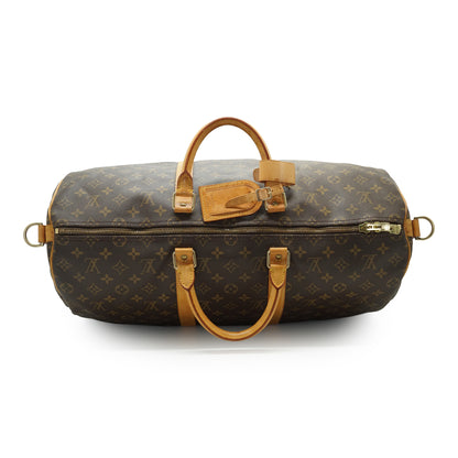 Monogram Keepall Bandouliere 50