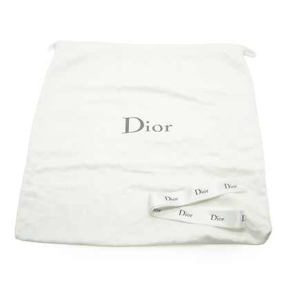 Lady Dior My ABCDior Cannage Supple Metallic Lambskin Medium
