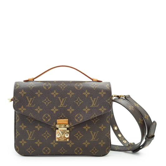 Monogram Pochette Metis MM