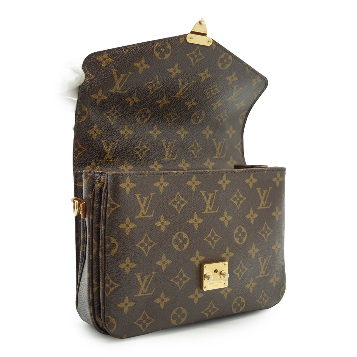 Monogram Pochette Metis MM