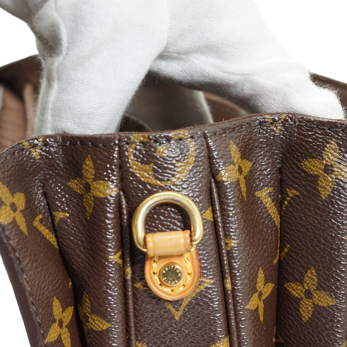 Monogram Pochette Metis MM