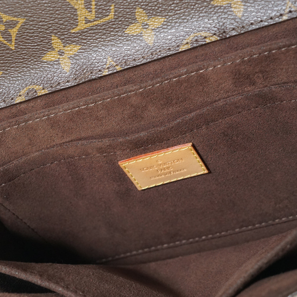 Monogram Pochette Metis MM
