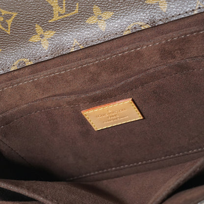 Monogram Pochette Metis MM