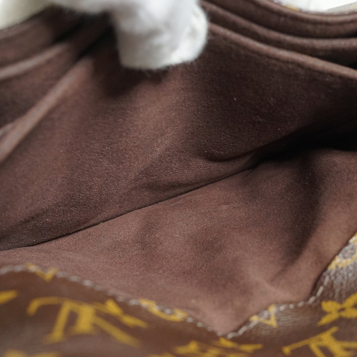 Monogram Pochette Metis MM