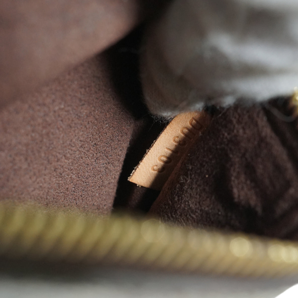 Monogram Pochette Metis MM