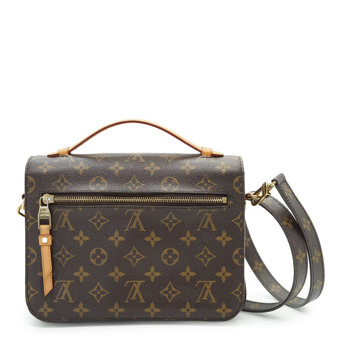 Monogram Pochette Metis MM