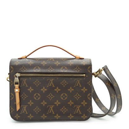 Monogram Pochette Metis MM