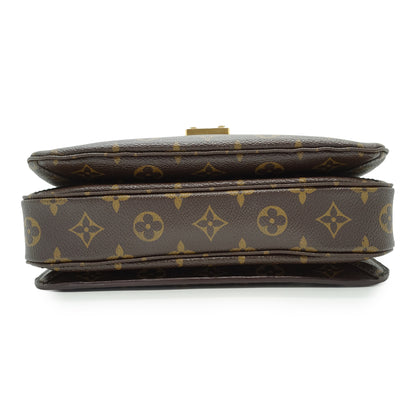 Monogram Pochette Metis MM