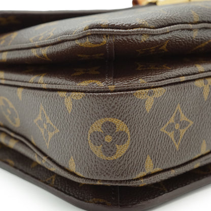 Monogram Pochette Metis MM