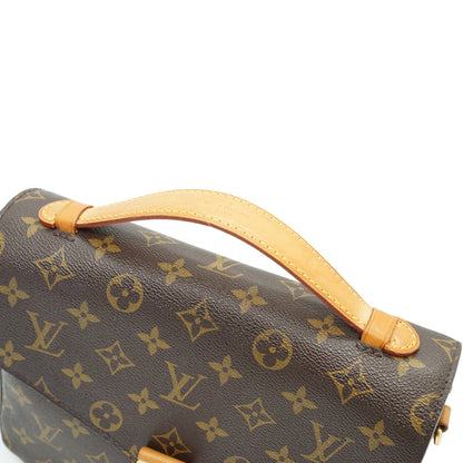 Monogram Pochette Metis MM