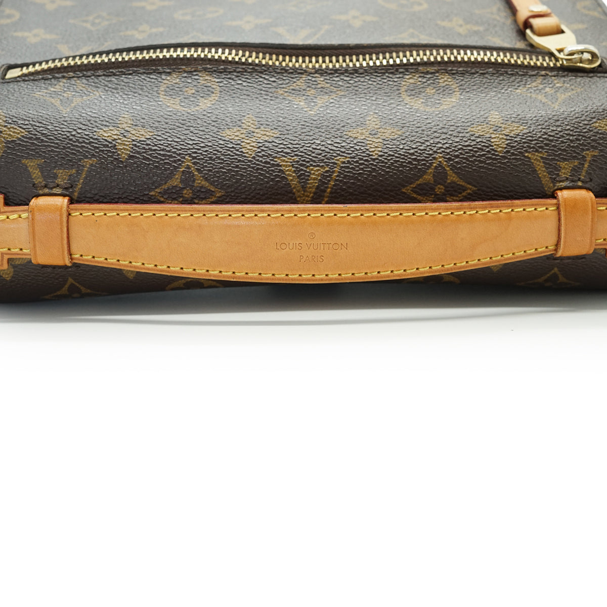 Monogram Pochette Metis MM