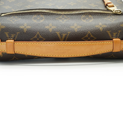 Monogram Pochette Metis MM
