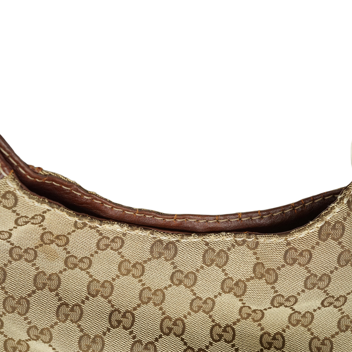 GG Canvas Charlotte Hobo Bag
