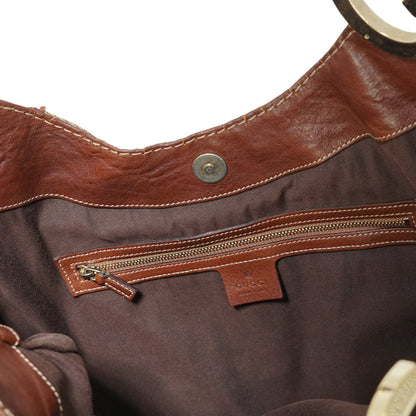 GG Canvas Charlotte Hobo Bag
