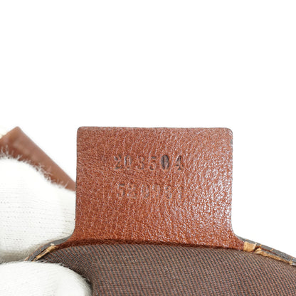 GG Canvas Charlotte Hobo Bag