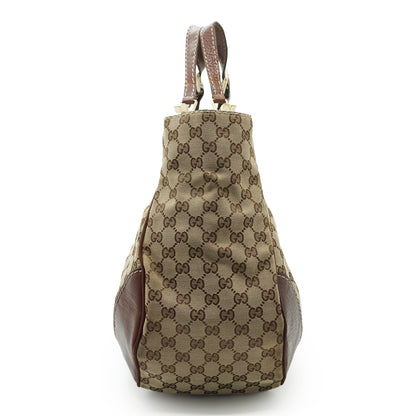 GG Canvas Charlotte Hobo Bag