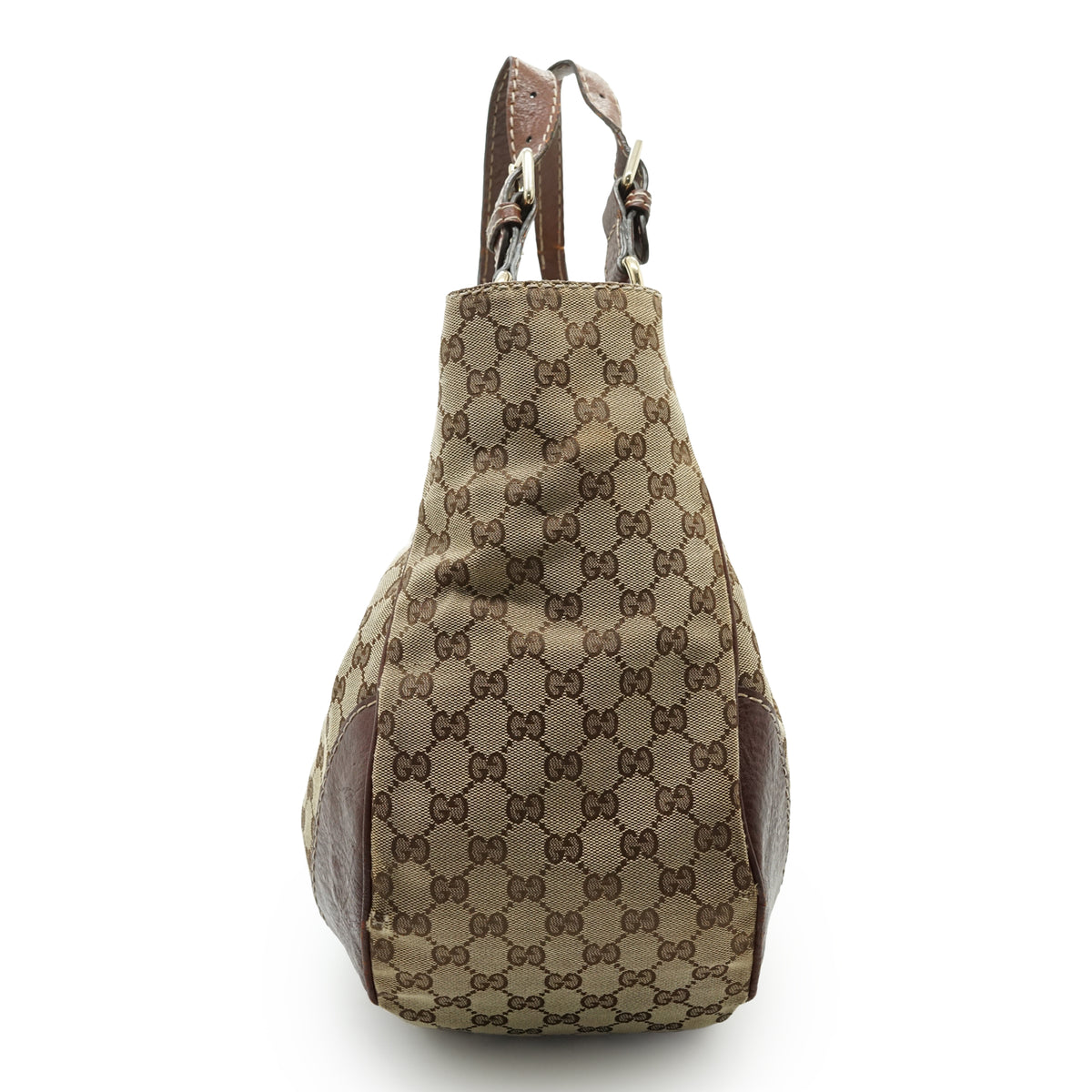GG Canvas Charlotte Hobo Bag