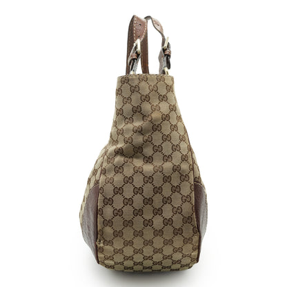 GG Canvas Charlotte Hobo Bag