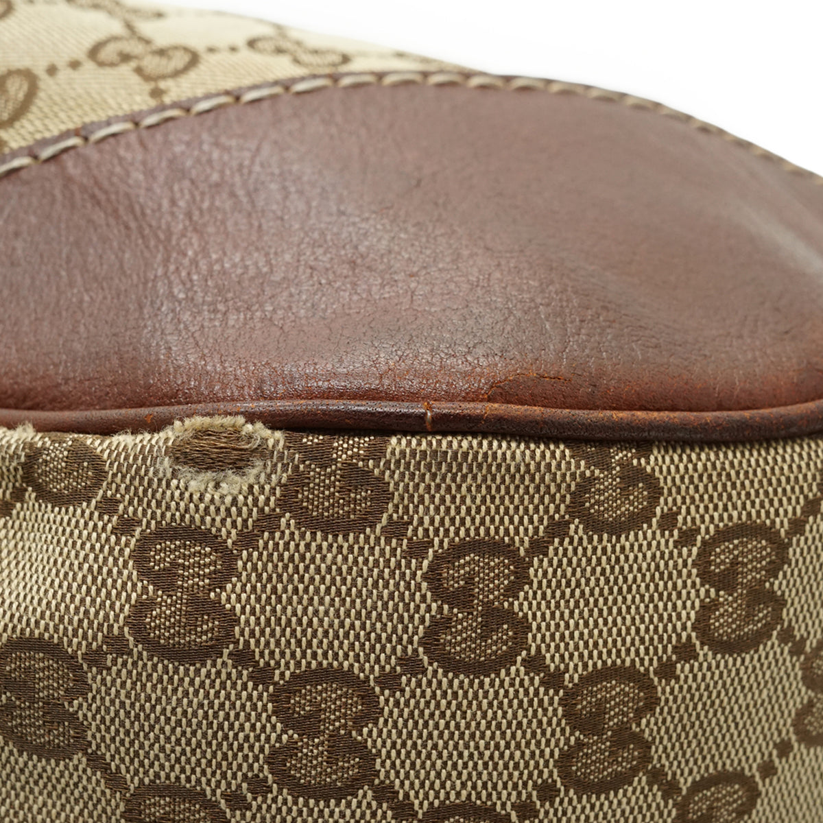 GG Canvas Charlotte Hobo Bag