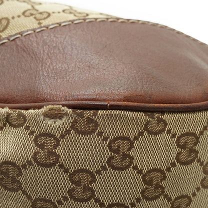 GG Canvas Charlotte Hobo Bag