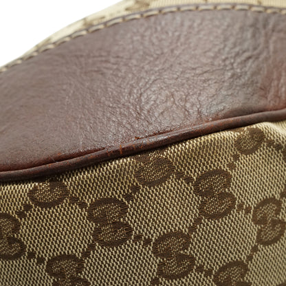 GG Canvas Charlotte Hobo Bag