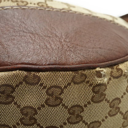 GG Canvas Charlotte Hobo Bag