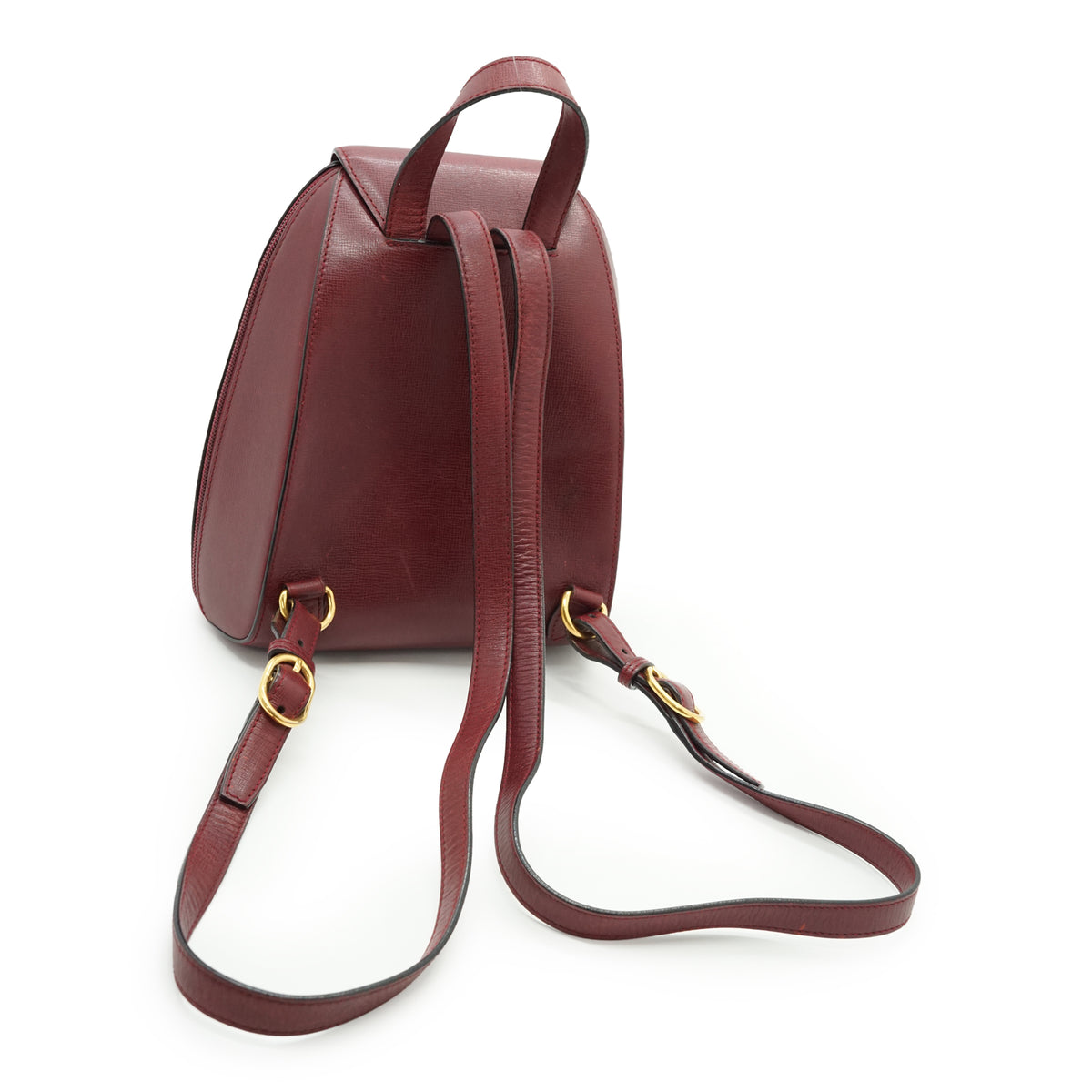Vintage Must Turnlock Backpack