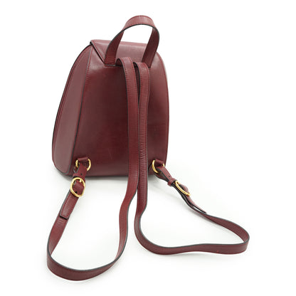 Vintage Must Turnlock Backpack