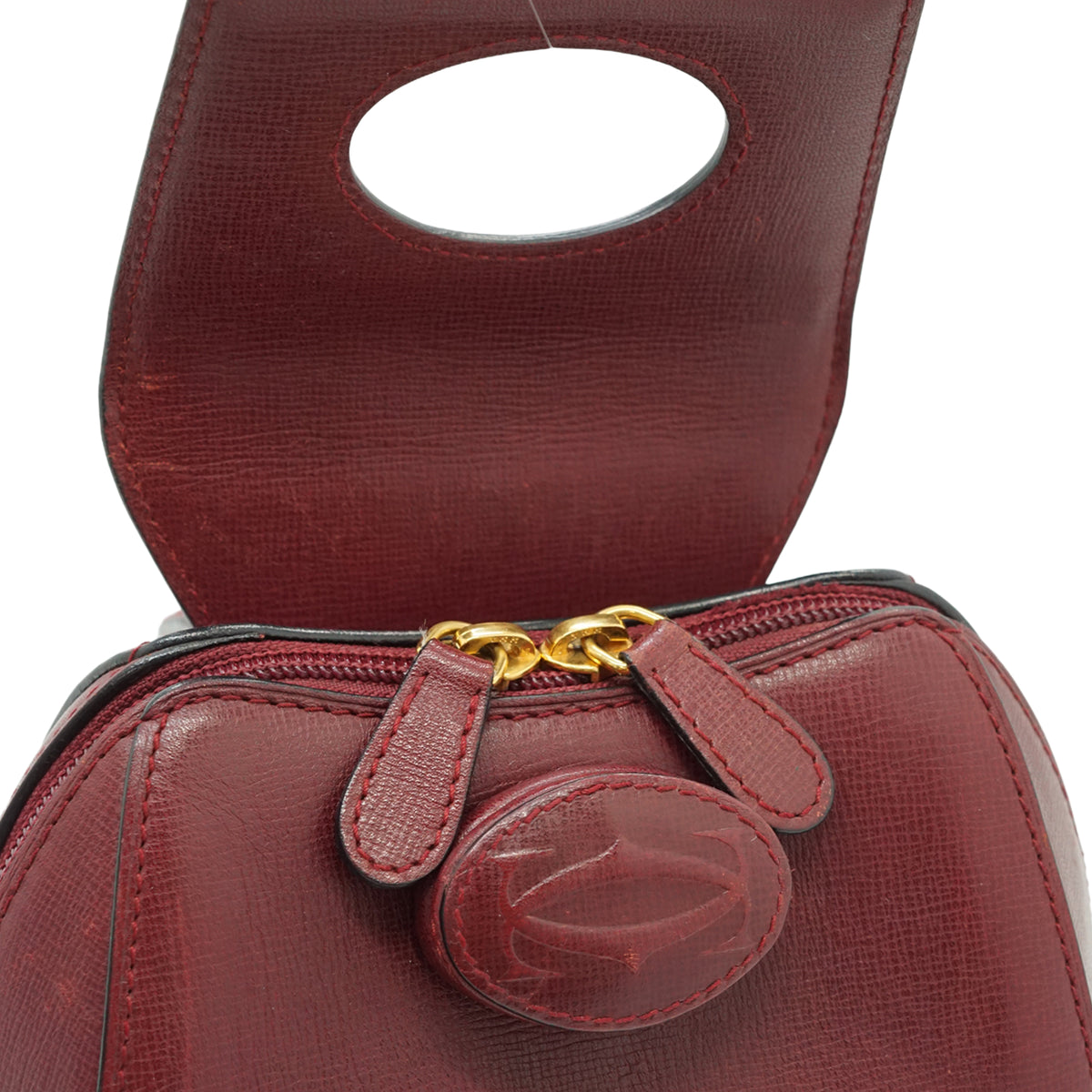 Vintage Must Turnlock Backpack