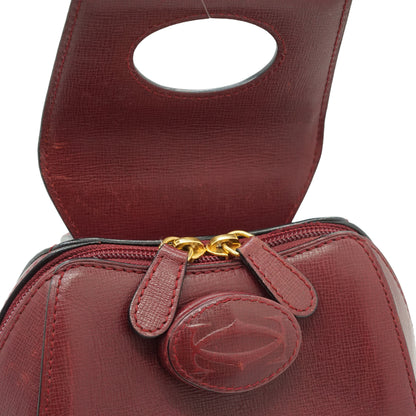 Vintage Must Turnlock Backpack