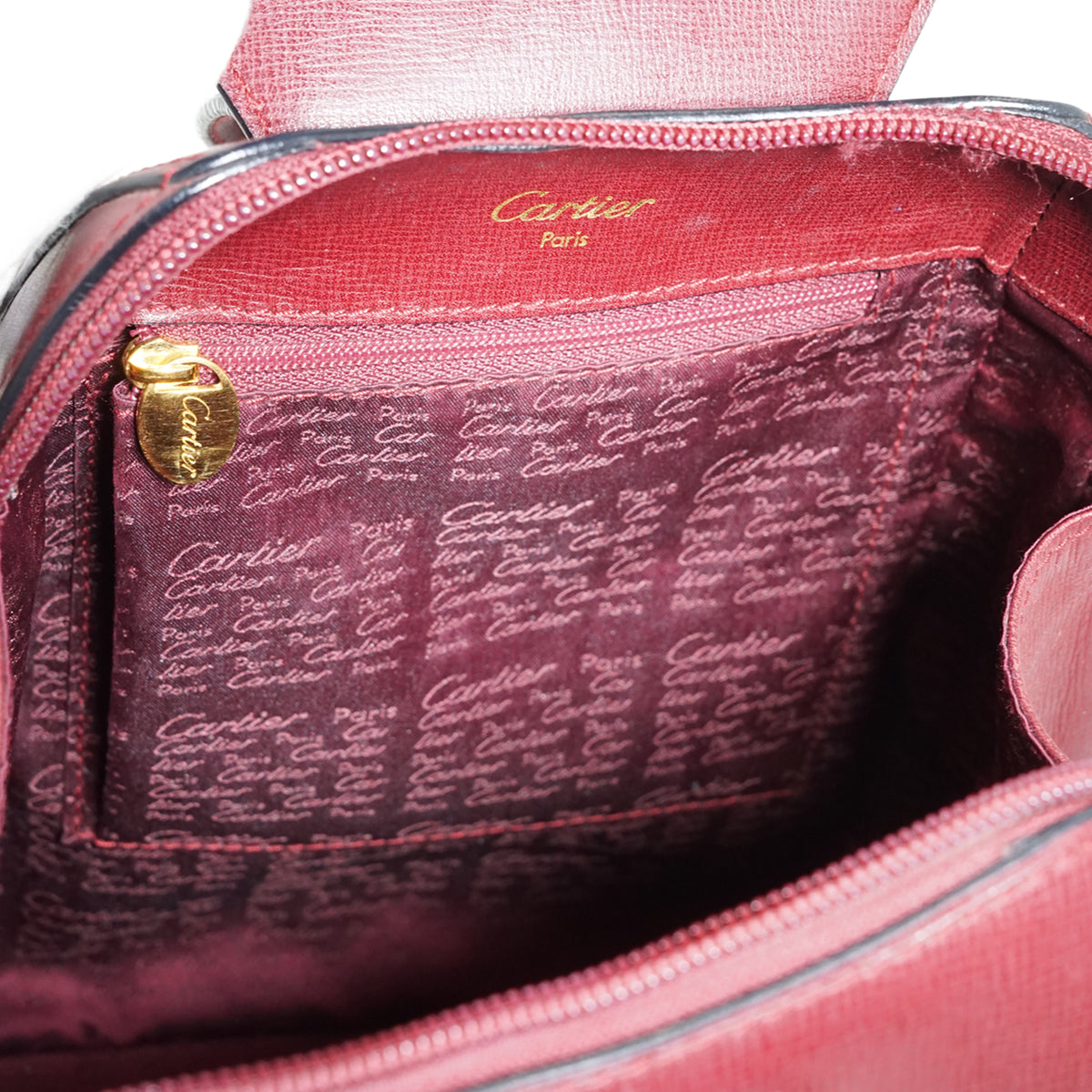 Vintage Must Turnlock Backpack