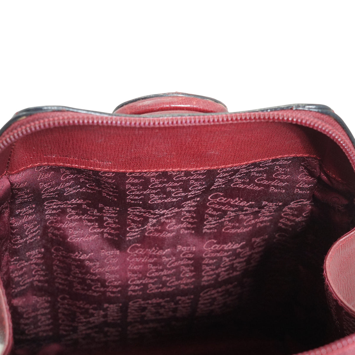 Vintage Must Turnlock Backpack