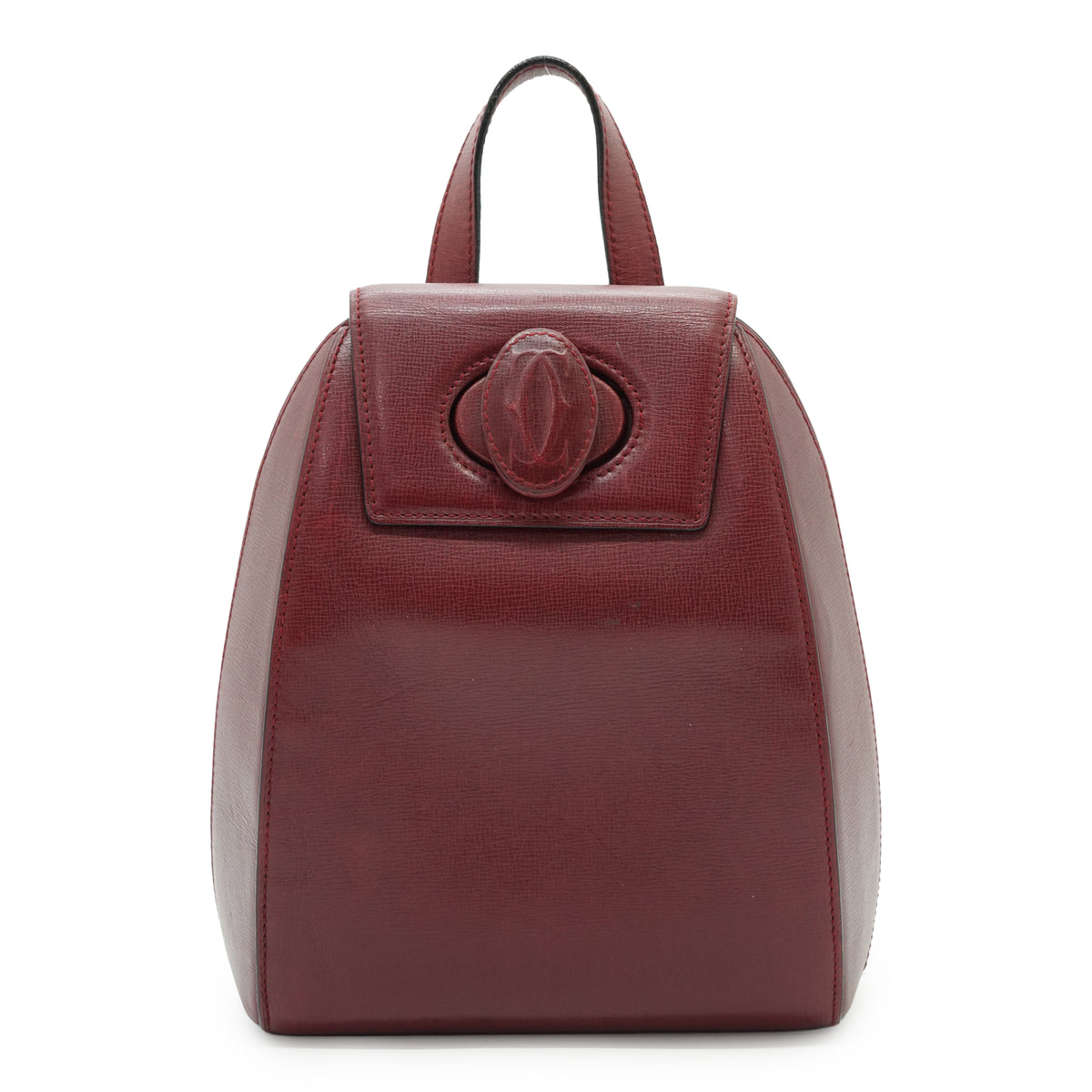 Vintage Must Turnlock Backpack