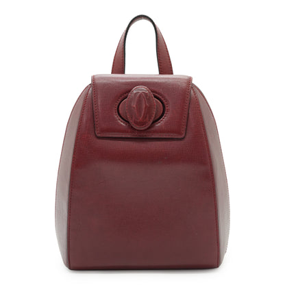 Vintage Must Turnlock Backpack