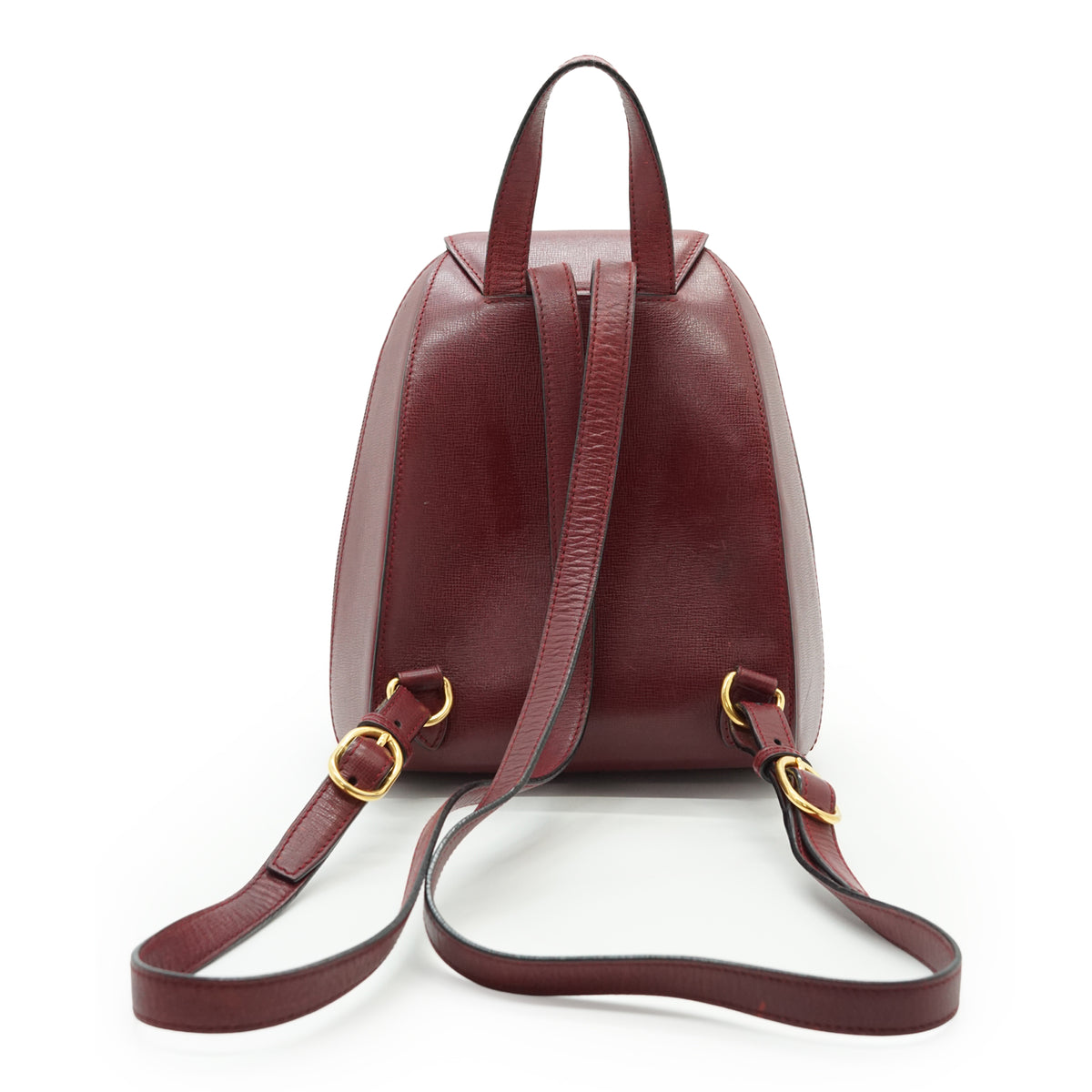 Vintage Must Turnlock Backpack