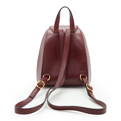 Vintage Must Turnlock Backpack