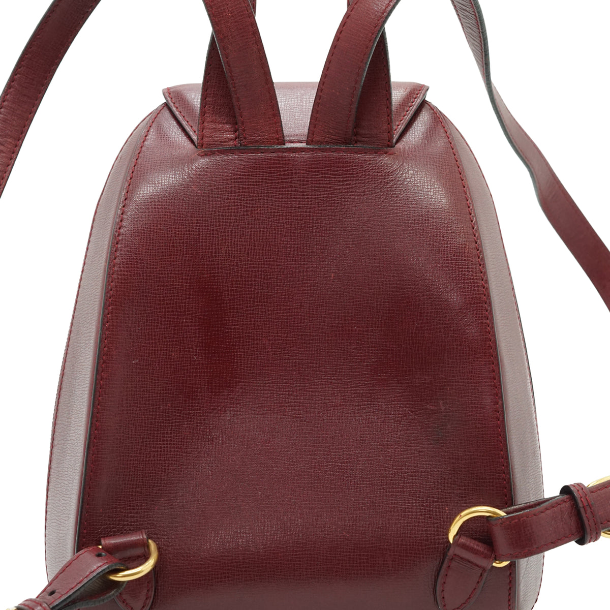 Vintage Must Turnlock Backpack